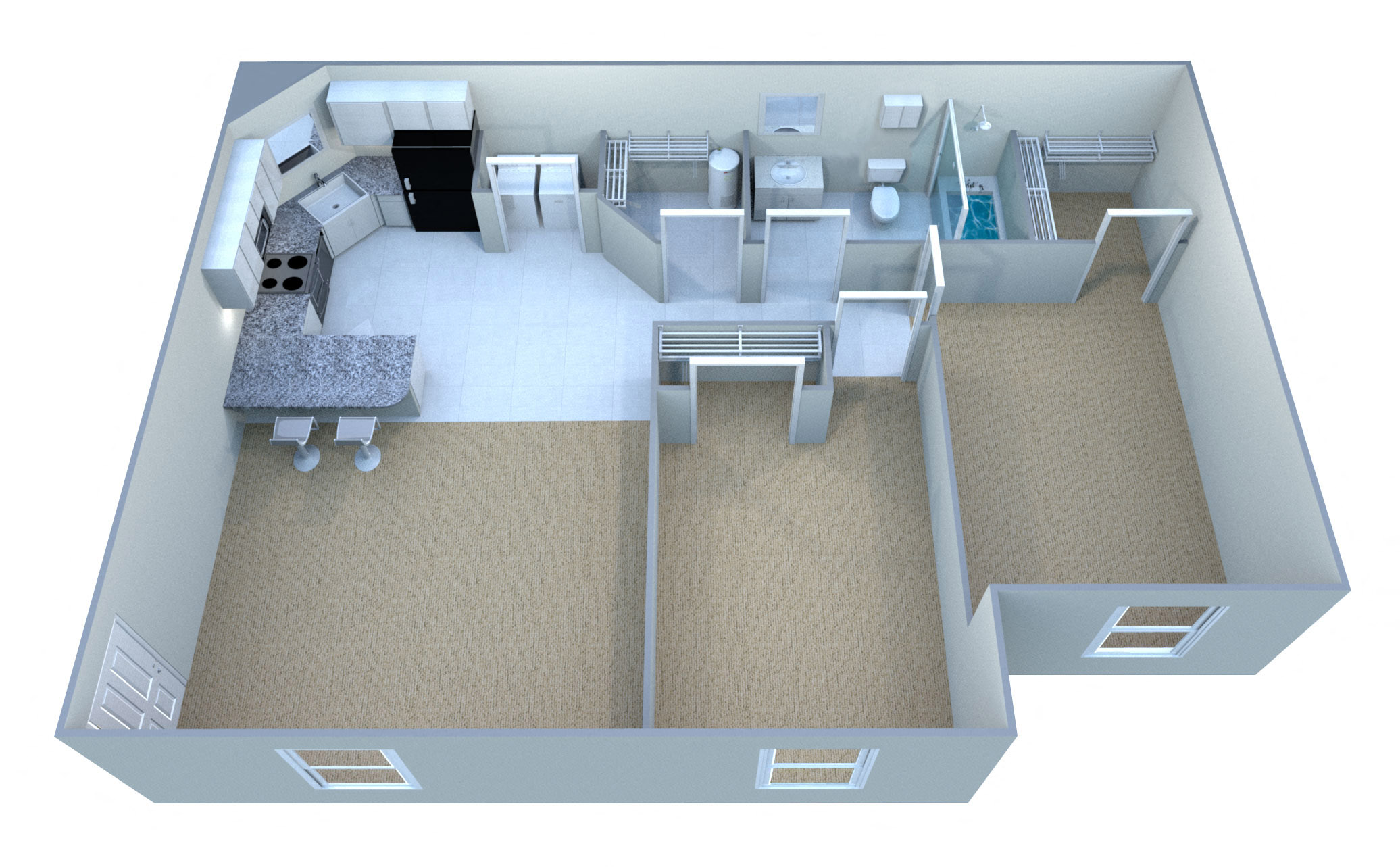 44 PR 3151 1-2 Beds Apartment for Rent - Photo Gallery 15